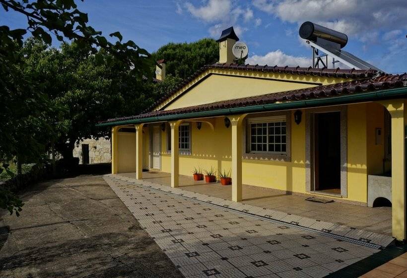 펜션 Zen Vouga   Quinta Do Fundo De Vila