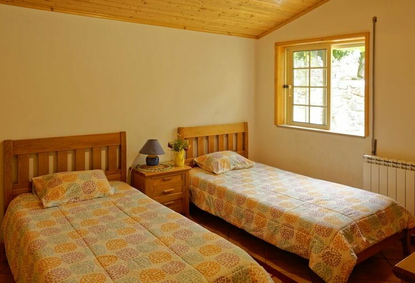 פנסיון Zen Vouga   Quinta Do Fundo De Vila