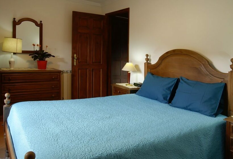 펜션 Zen Vouga   Quinta Do Fundo De Vila