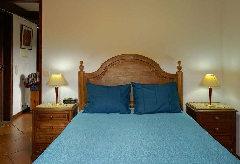 פנסיון Zen Vouga   Quinta Do Fundo De Vila