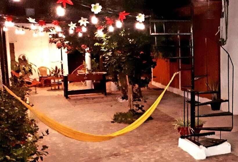 بنسيون Zihua Lao Centro