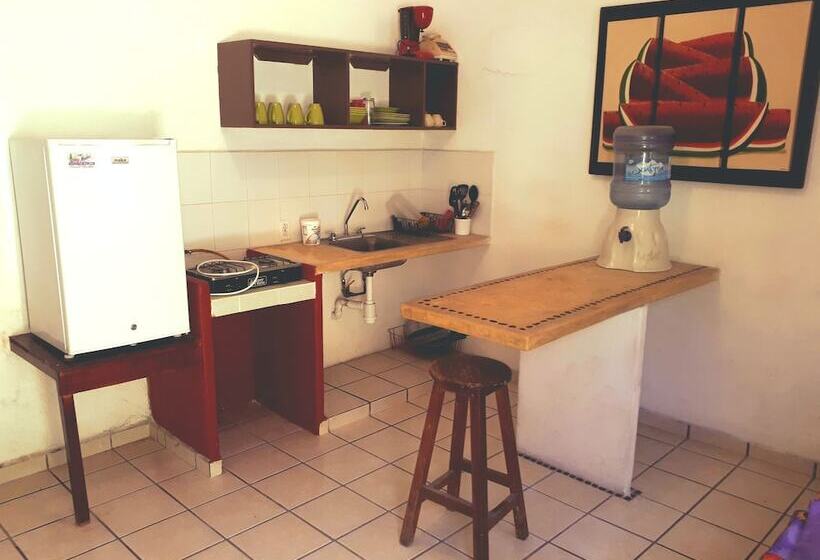 بنسيون Zihua Lao Centro