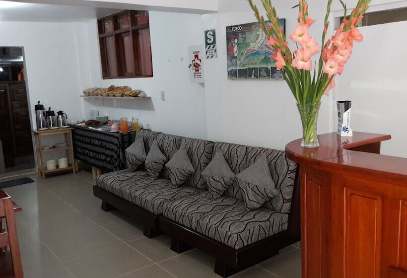Peru Coca B&b Machupicchu