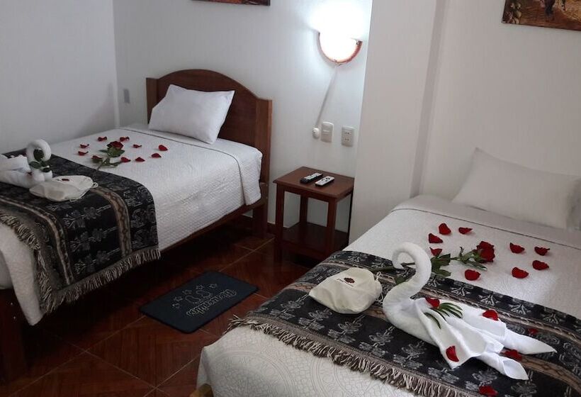 Peru Coca B&b Machupicchu