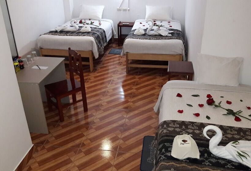 Peru Coca B&b Machupicchu