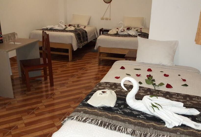 Peru Coca B&b Machupicchu