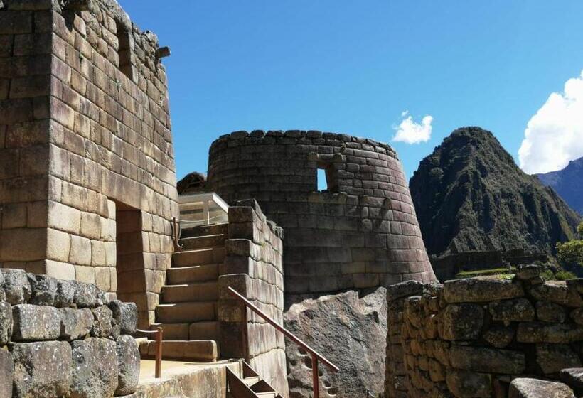 Peru Coca B&b Machupicchu