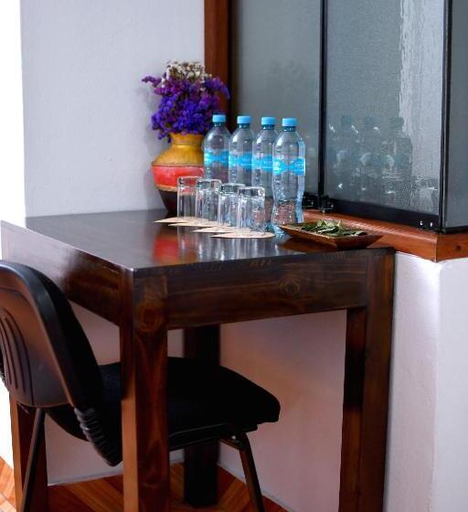 Peru Coca B&b Machupicchu