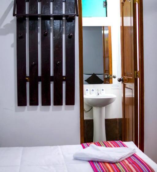 Peru Coca B&b Machupicchu