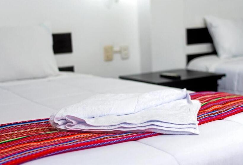 Peru Coca B&b Machupicchu