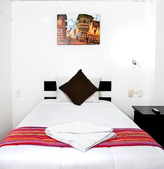 Peru Coca B&b Machupicchu