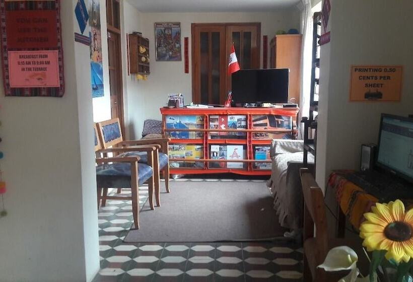 Peru Hostel