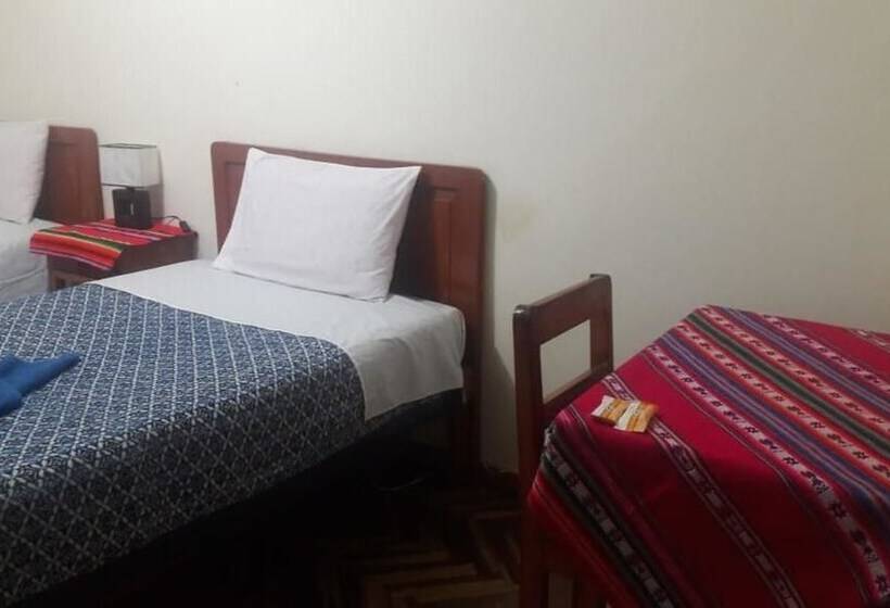 Peru Hostel