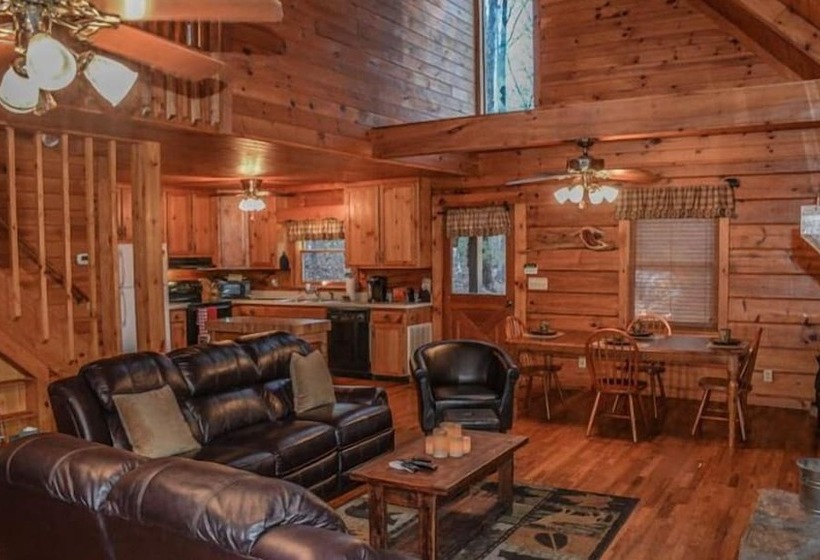 Poppy`s Mountain House