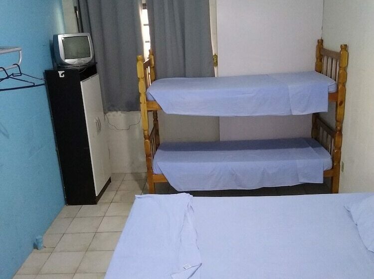 Pousada E Hostel Vo Rita