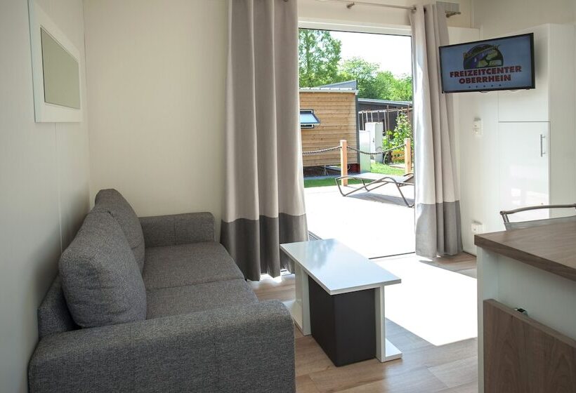 אתר נופש Freizeitcenter Oberrhein