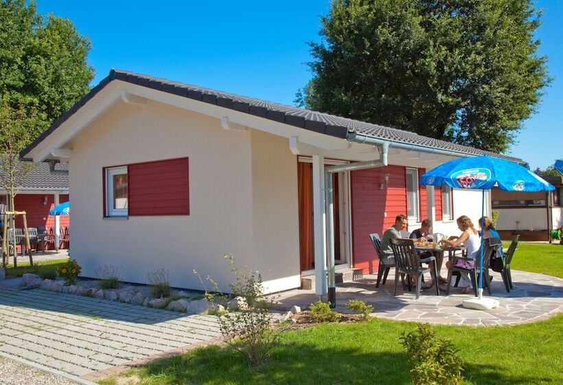 استراحتگاه Freizeitcenter Oberrhein