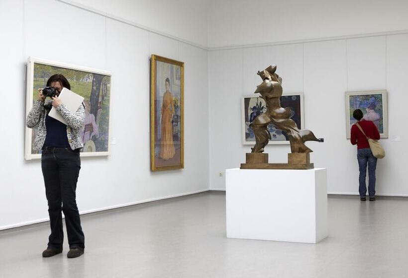 استراحتگاه Topparken Recreatiepark Beekbergen