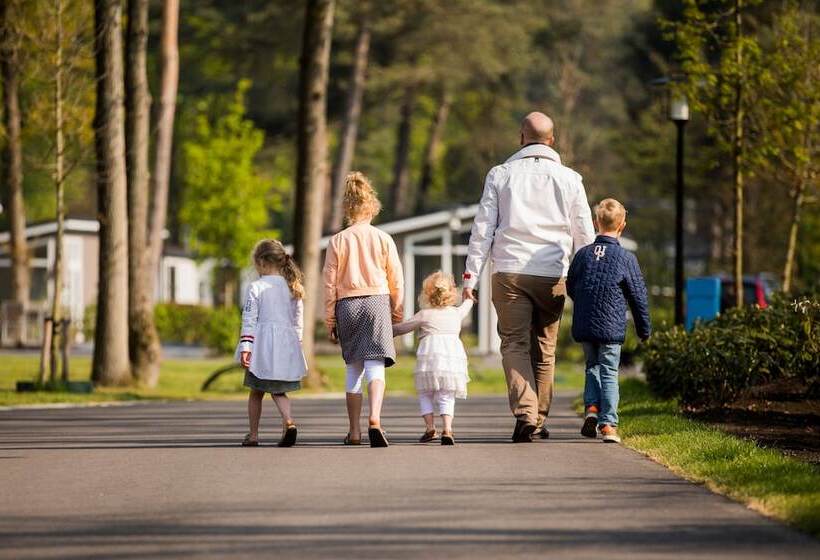 استراحتگاه Topparken Recreatiepark Beekbergen