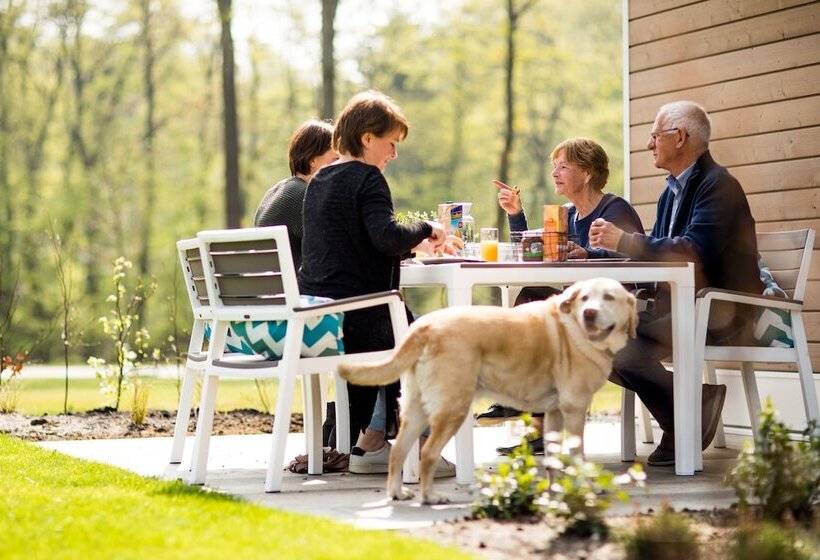 استراحتگاه Topparken Recreatiepark Beekbergen