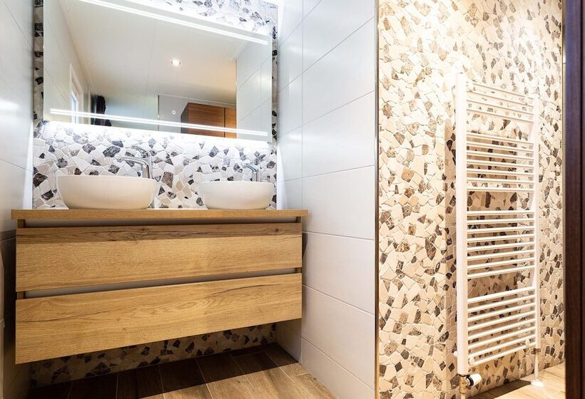 استراحتگاه Topparken Recreatiepark Beekbergen