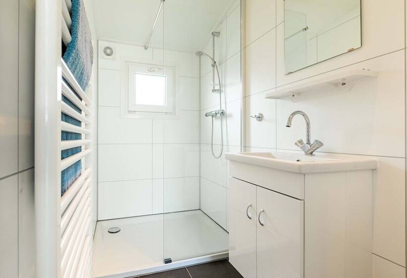 استراحتگاه Topparken Recreatiepark Beekbergen