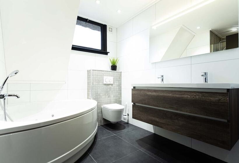 استراحتگاه Topparken Recreatiepark Beekbergen