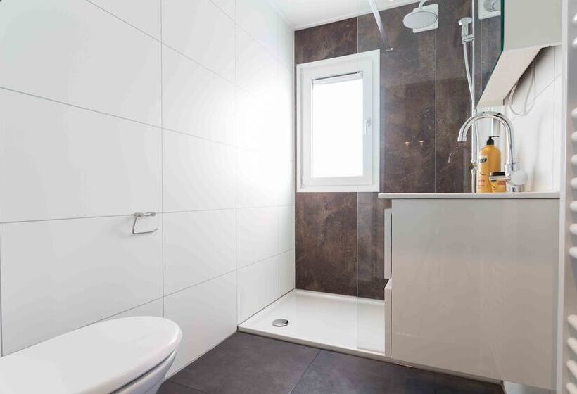 استراحتگاه Topparken Recreatiepark Beekbergen