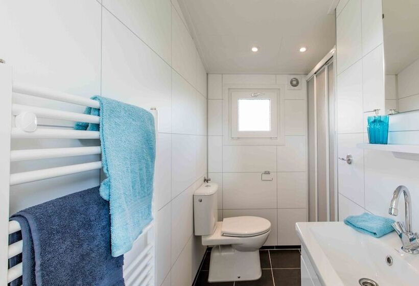 استراحتگاه Topparken Recreatiepark Beekbergen