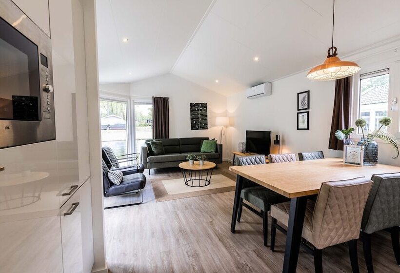 استراحتگاه Topparken Recreatiepark Beekbergen