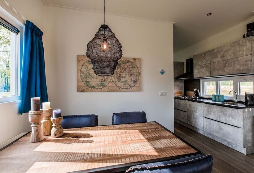 استراحتگاه Topparken Recreatiepark Beekbergen