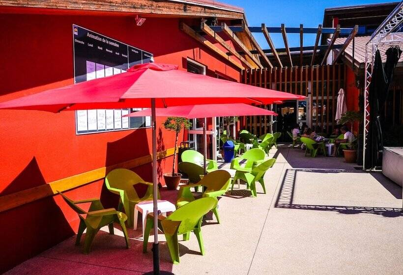 리조트 Village Vacances Passion La Bayette