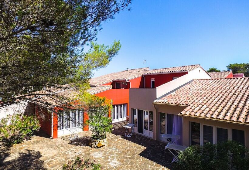 리조트 Village Vacances Passion La Bayette