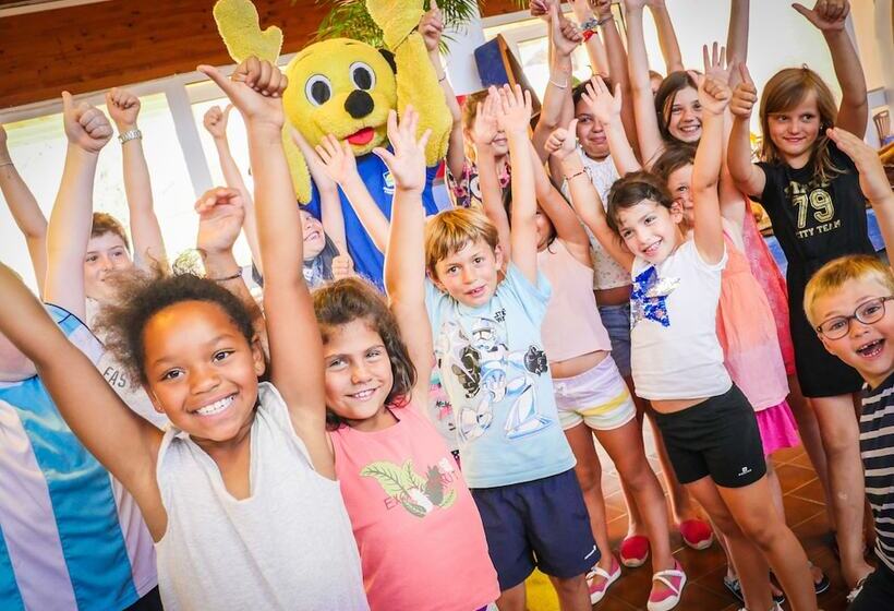 리조트 Village Vacances Passion La Bayette