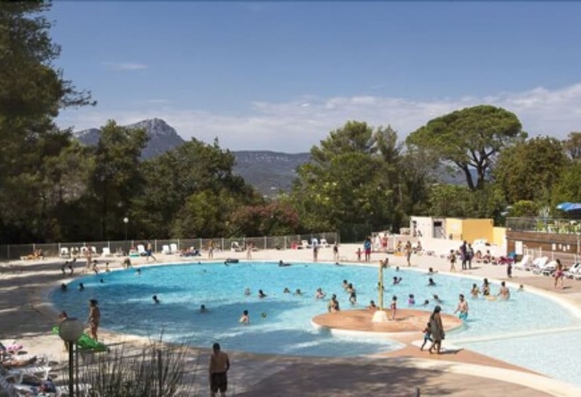 리조트 Village Vacances Passion La Bayette