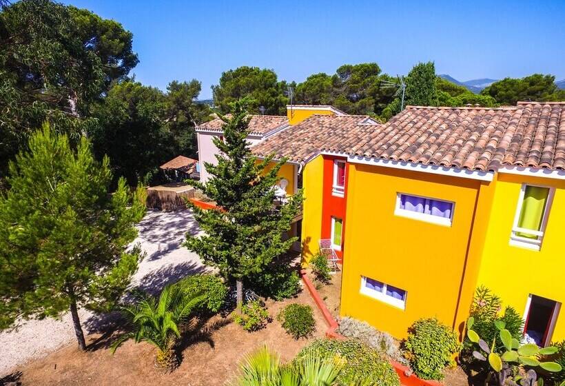 리조트 Village Vacances Passion La Bayette