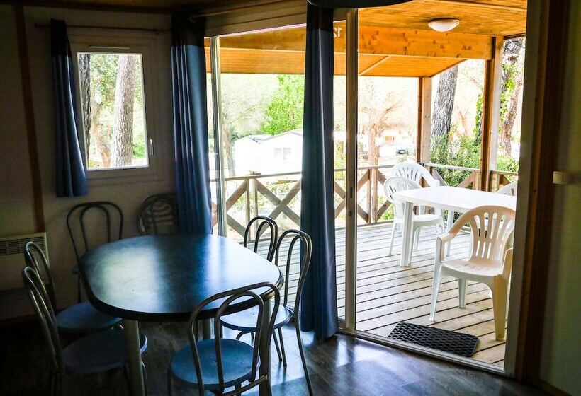 리조트 Village Vacances Passion La Bayette