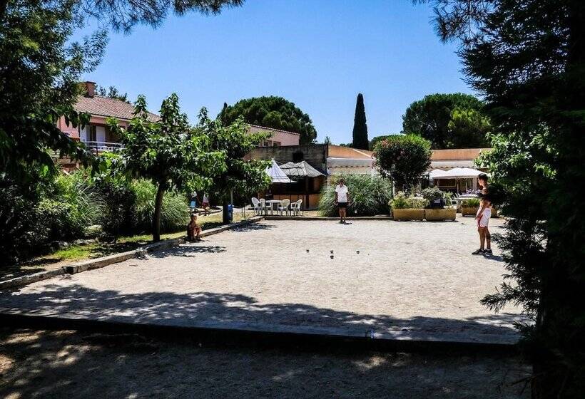 リゾートホテル Village Vacances Passion La Grande Bastide