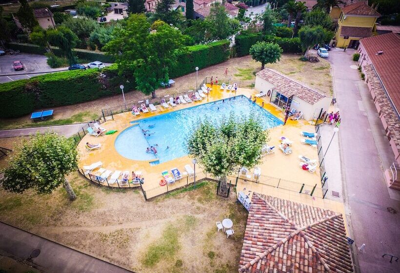 リゾートホテル Village Vacances Passion La Grande Bastide