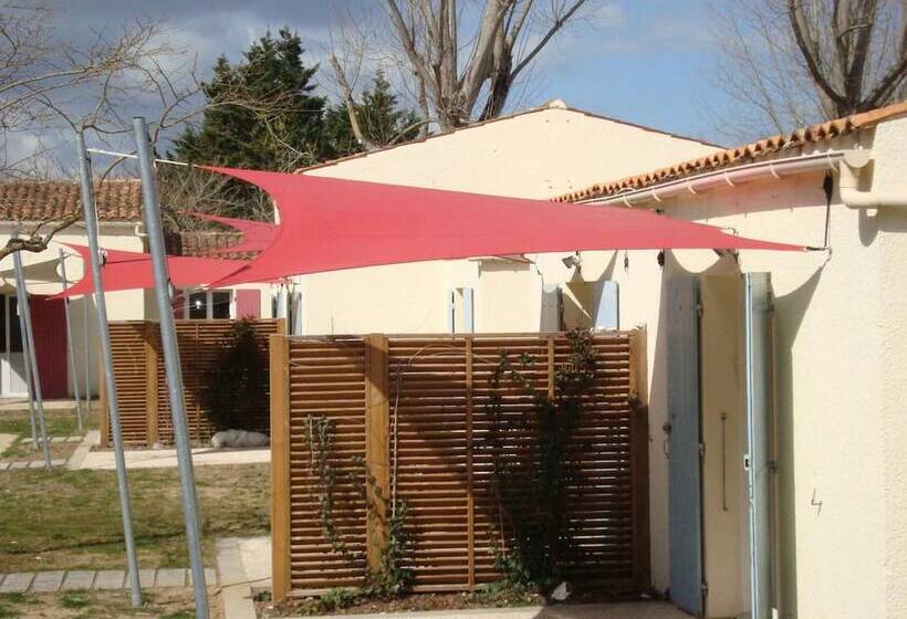 אתר נופש Village Vacances Passion Les Bris