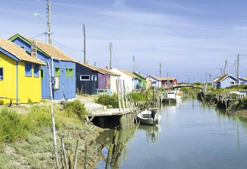 אתר נופש Village Vacances Passion Les Bris