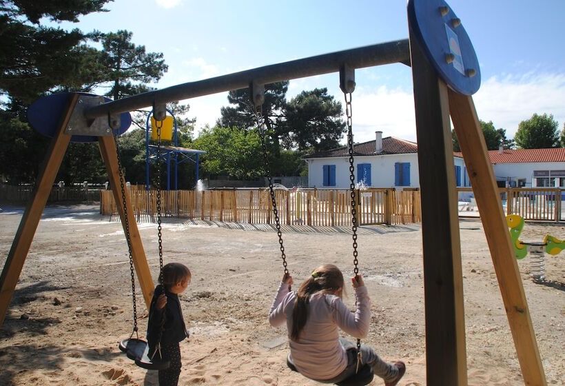 אתר נופש Village Vacances Passion Les Bris