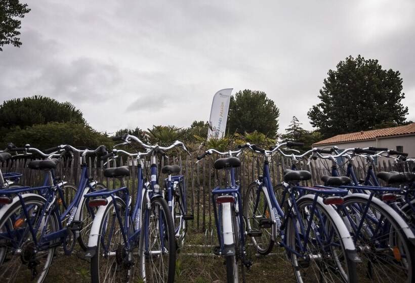 منتجع Village Vacances Passion Les Bris