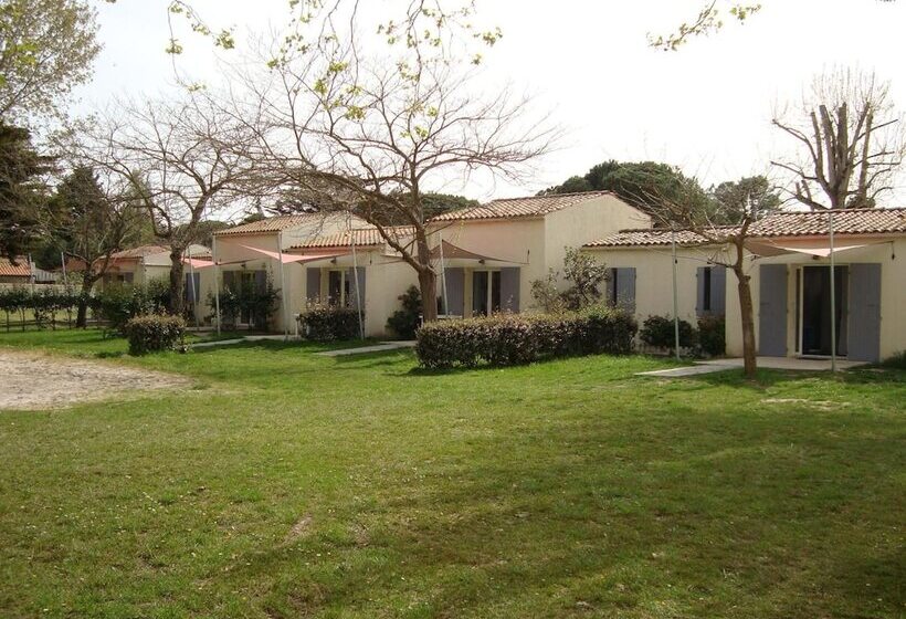 אתר נופש Village Vacances Passion Les Bris