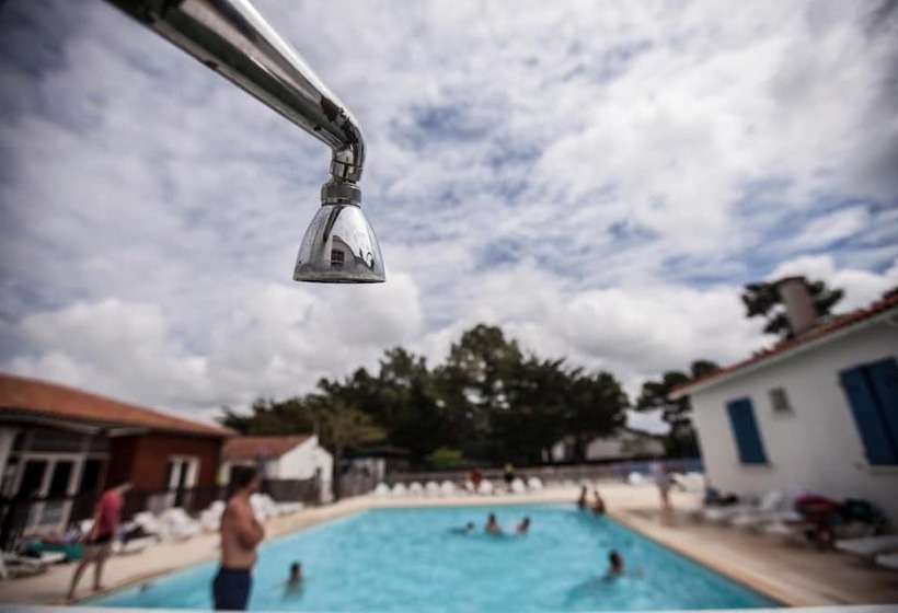 אתר נופש Village Vacances Passion Les Bris