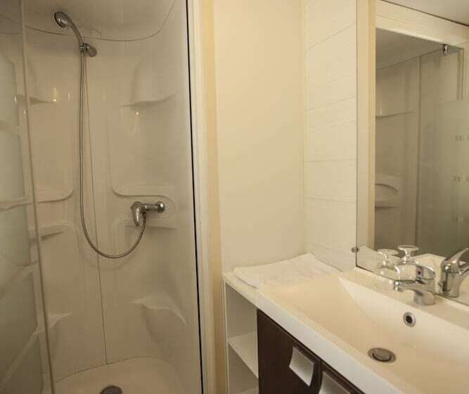 אתר נופש Village Vacances Passion Les Bris