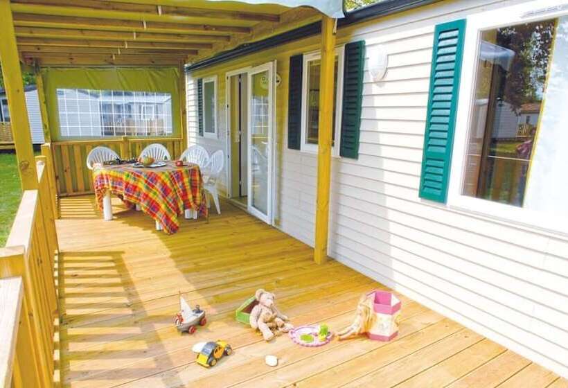 리조트 Village Vacances Passion Les Bris