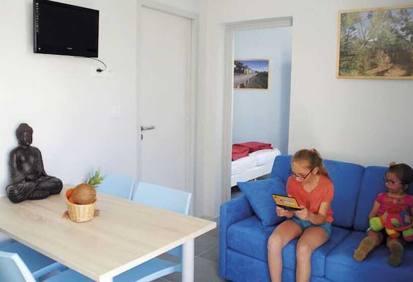 منتجع Village Vacances Passion Les Bris