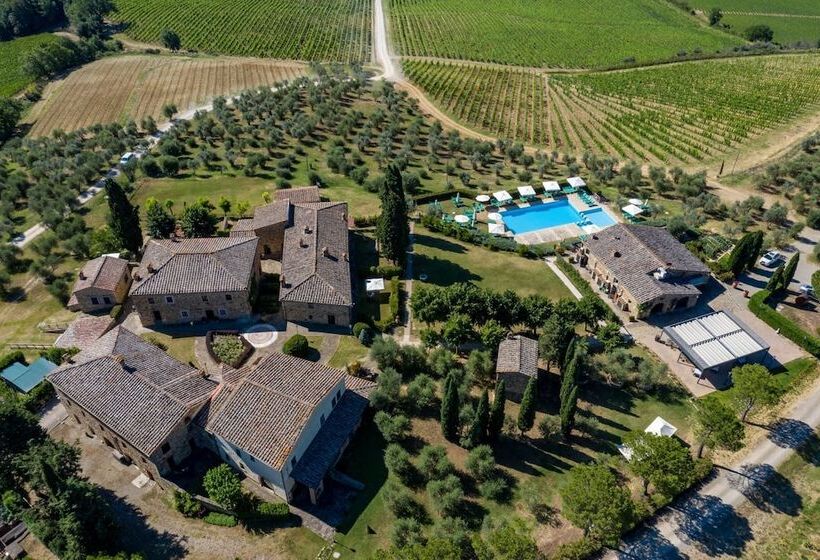 Riserva Di Fizzano Residence