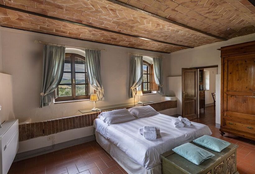 Riserva Di Fizzano Residence